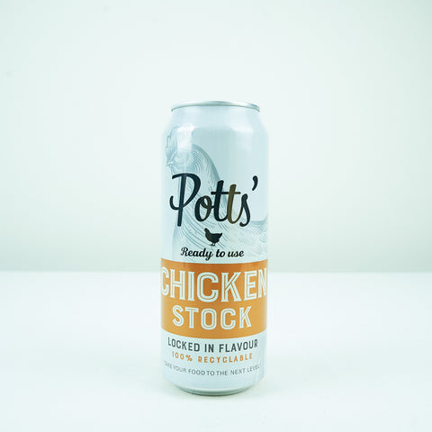 Potts Chicken Stock