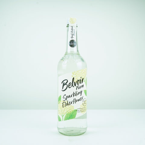 Belvoir Farm Sparkling Elderflower