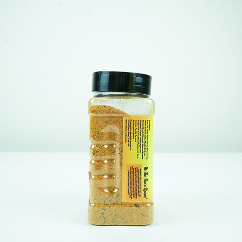 Norfolk Smoke Pit Honey & Mustard Glaze Powder