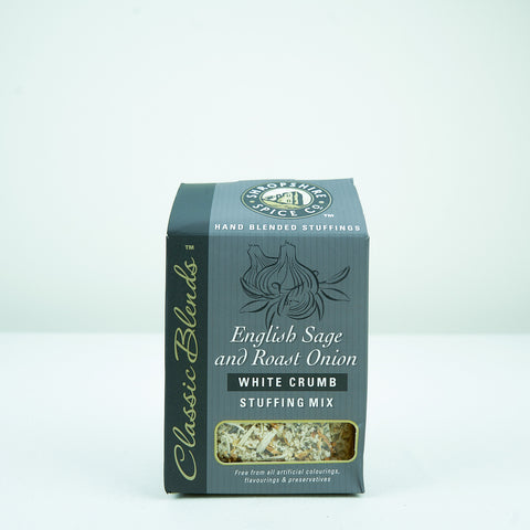 English Sage and Roast Onion Stuffing Mix