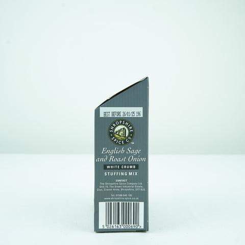 English Sage and Roast Onion Stuffing Mix