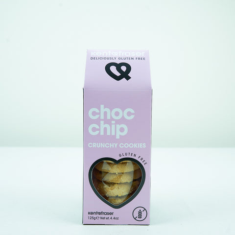 Kent & Fraser - Choc Chip Crunchy Cookies