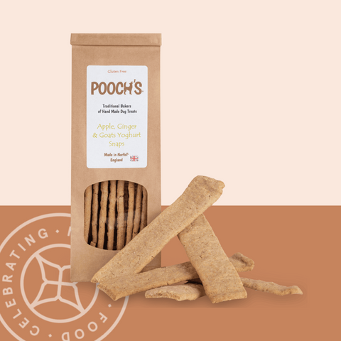 Pooch's Handmade Dog Treats