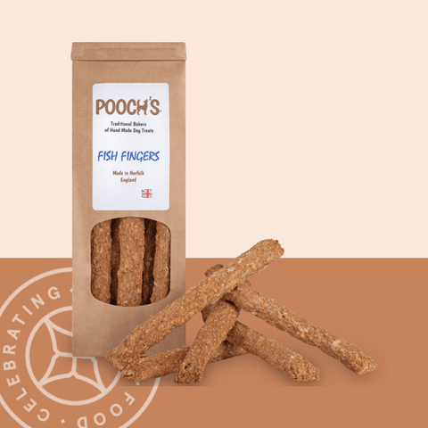 Pooch's Handmade Dog Treats