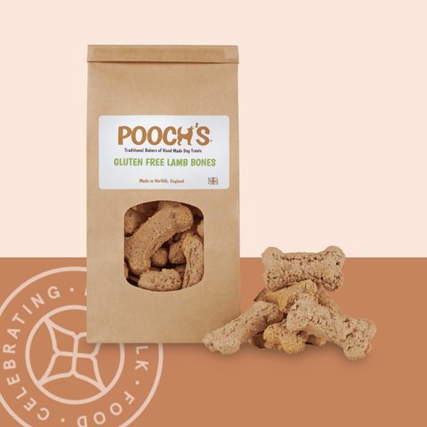 Pooch's Handmade Dog Treats