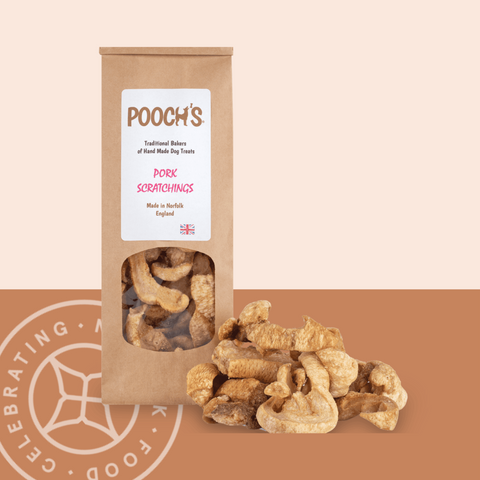 Pooch's Handmade Dog Treats