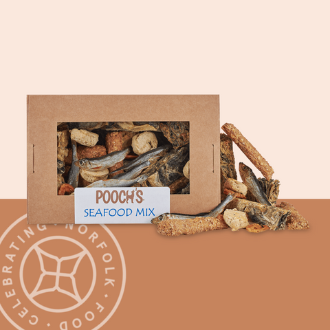 Pooch's Handmade Dog Treats Selection Box