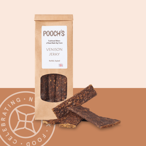 Pooch's Handmade Dog Treats