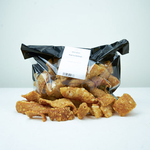 Walsingham's Own Pork Scratchings