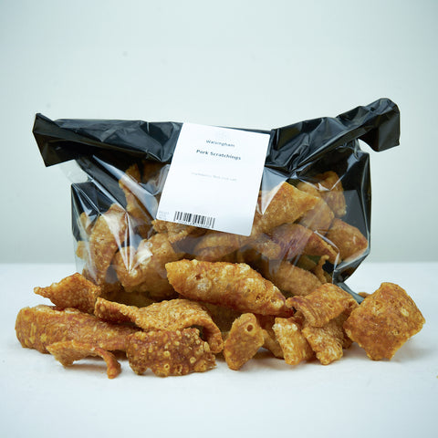 Walsingham's Own Pork Scratchings