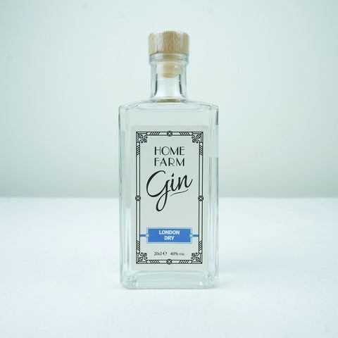 Home Farm London Dry Gin 20cl