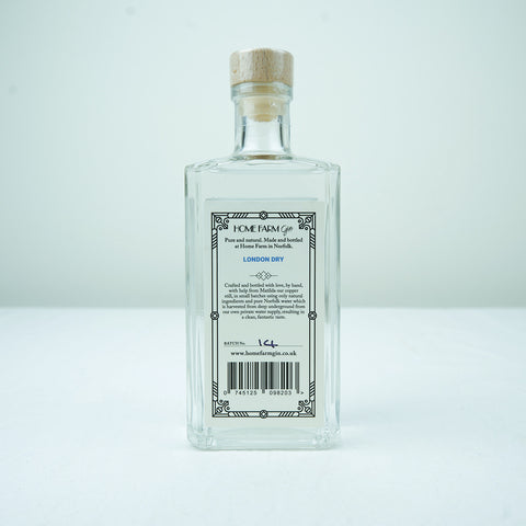 Home Farm London Dry Gin