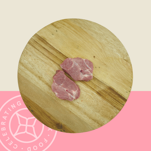 Pork Ribeye Steaks