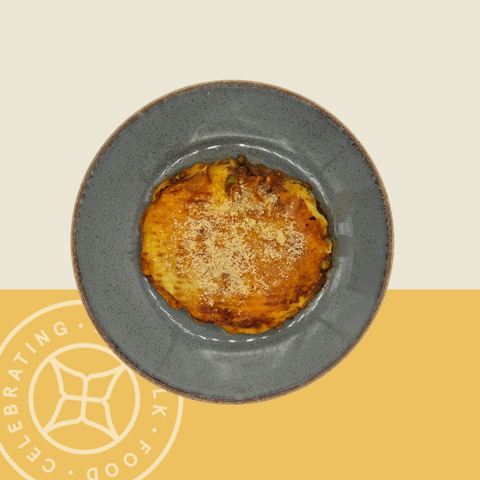 Shepherd's Pie