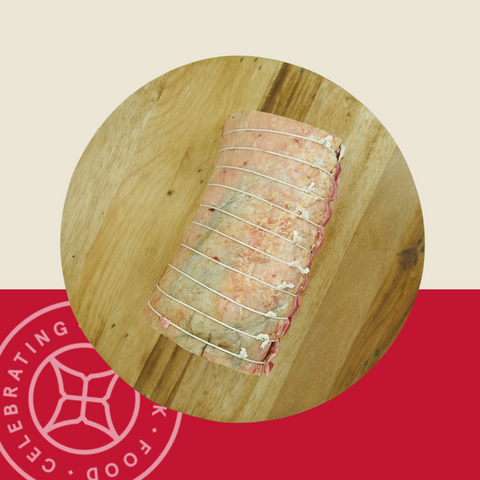 Rolled Rib of Beef