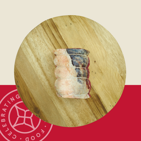 Rolled Silverside of Beef