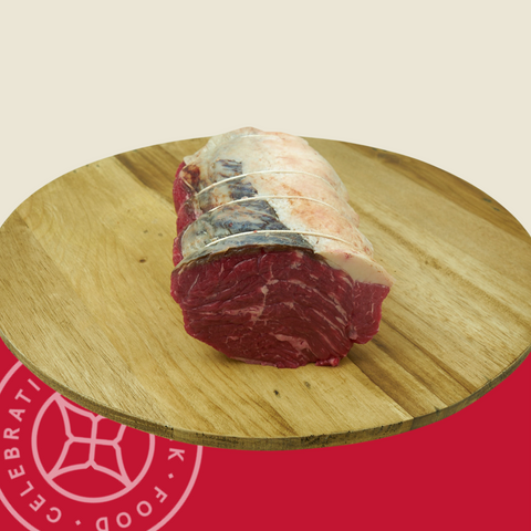 Rolled Silverside of Beef