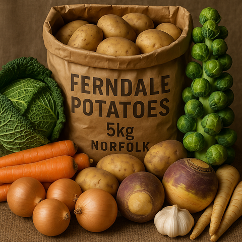Vegetable Hamper