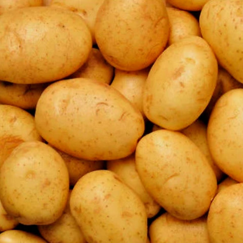 Baking Potatoes