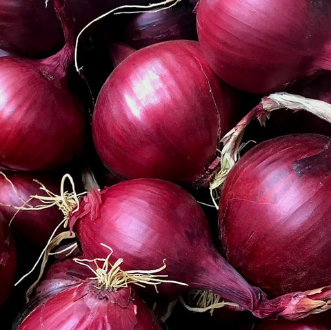 Red Onions