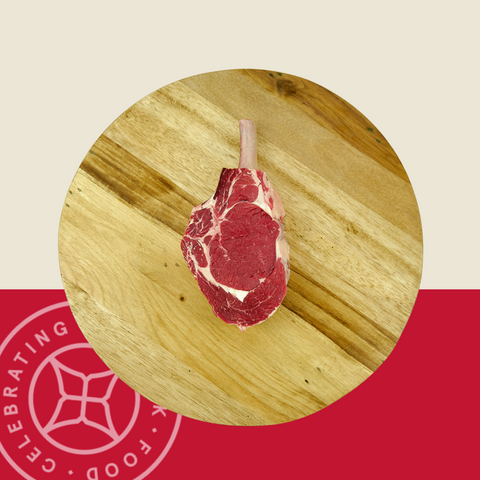 Tomahawk Steak