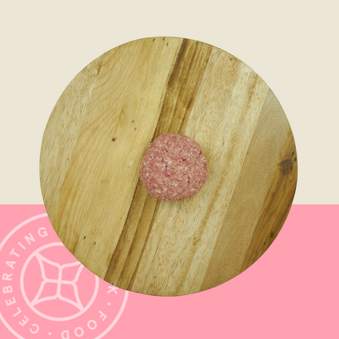 Traditional Pork Sausage Meat