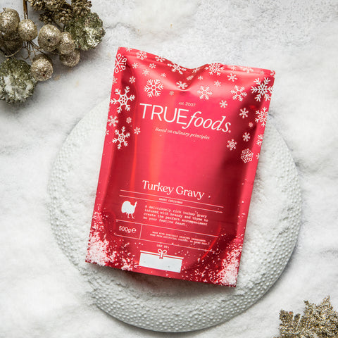 Truefoods Turkey Gravy
