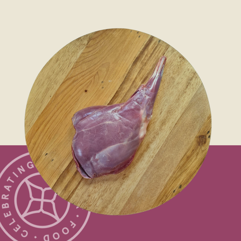 Walsingham Estate Muntjac Haunch