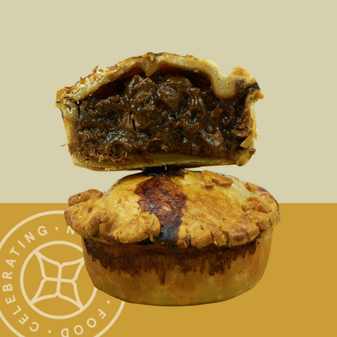 Venison Pie