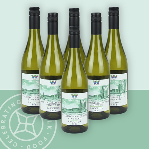 Walsingham Estate Vineyard - Bacchus 2023