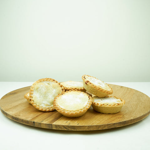 Deep Filled Mince Pies