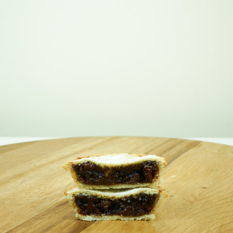 Deep Filled Mince Pies