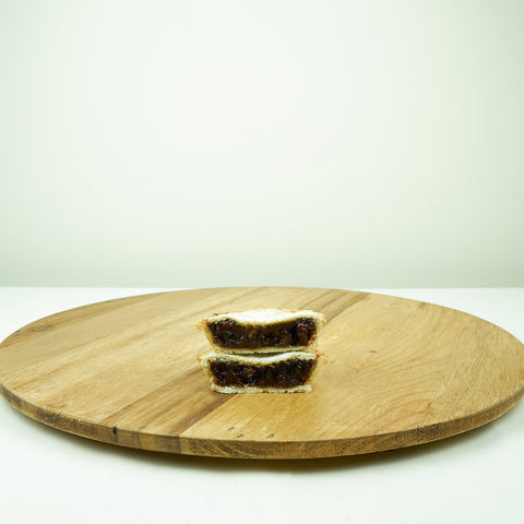 Deep Filled Mince Pies