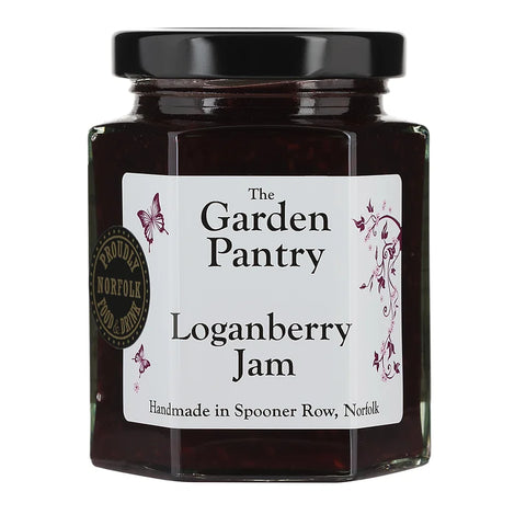 The Garden Pantry - Loganberry Jam