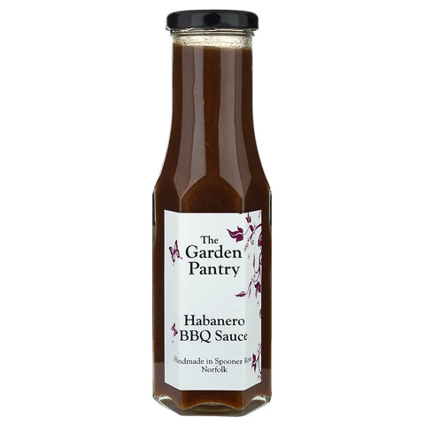 The Garden Pantry - Habanero BBQ Sauce