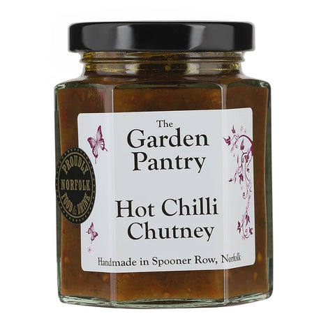 The Garden Pantry - Hot Chilli Chutney