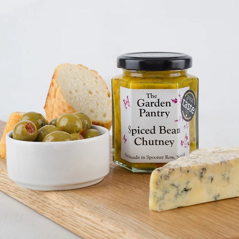 The Garden Pantry - Spiced Bean Chutney