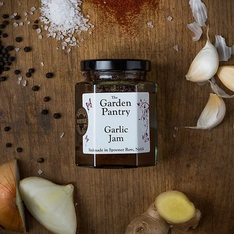 The Garden Pantry - Garlic Jam