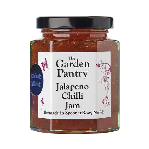 The Garden Pantry - Jalapeno Chilli Jam