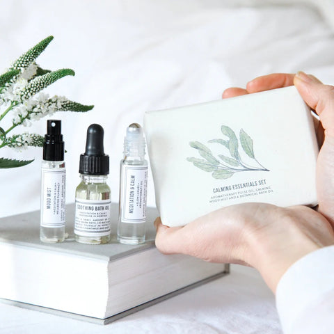 Norfolk Natural Living - Calming Essentials Kit