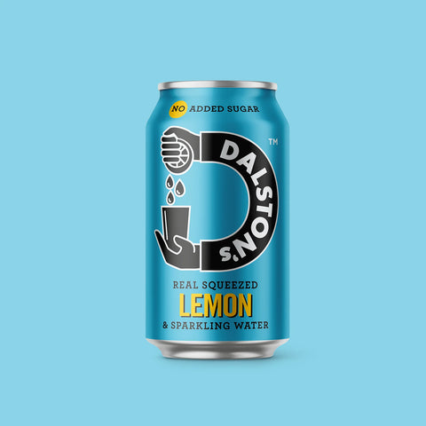 Dalston's Sparkling Lemon