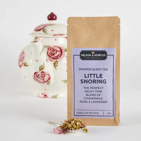 Nelson & Norfolk Little Snoring Loose Tea 30g