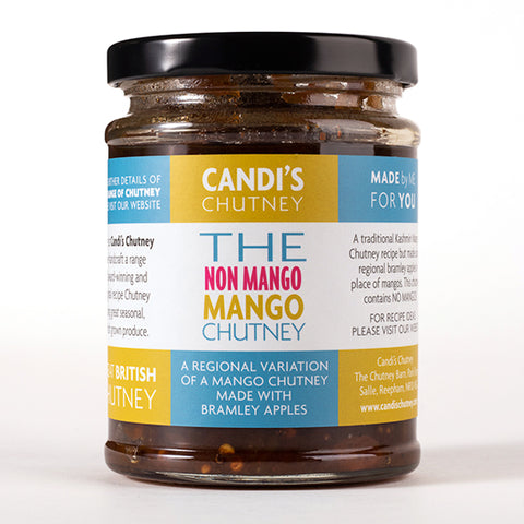 Candi's - The Non-Mango Mango Chutney