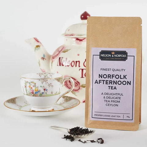 Nelson & Norfolk Norfolk Afternoon Tea 75g