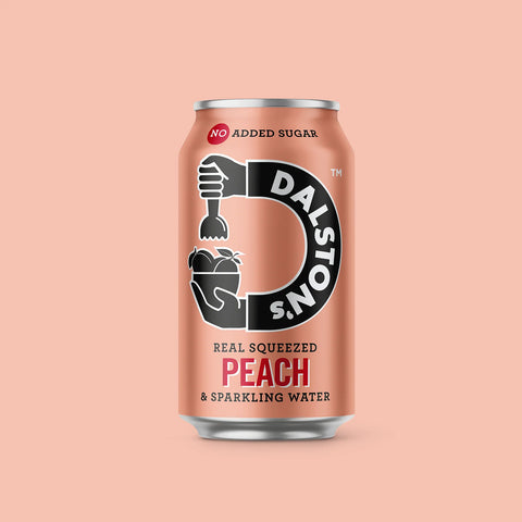 Dalston's Sparkling Peach