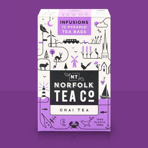 Norfolk Tea Co - Chai Tea