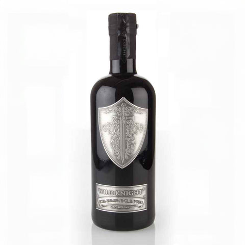 Wild Knight - Ultra Premium English Vodka