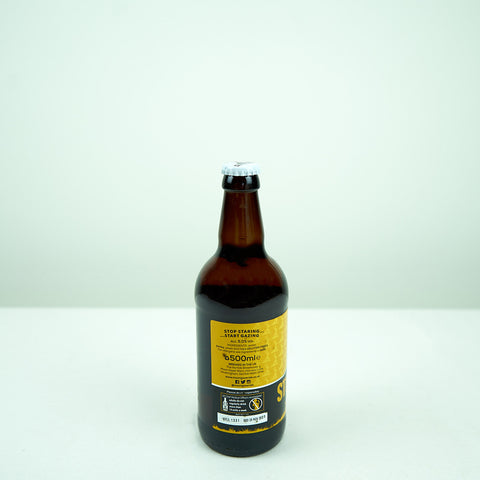 Norfolk Brewhouse - Moon Gazer - Stubblestag