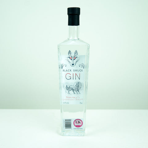 Black Shuck Gin - White Label 70cl