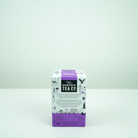 Norfolk Tea Co - Chai Tea